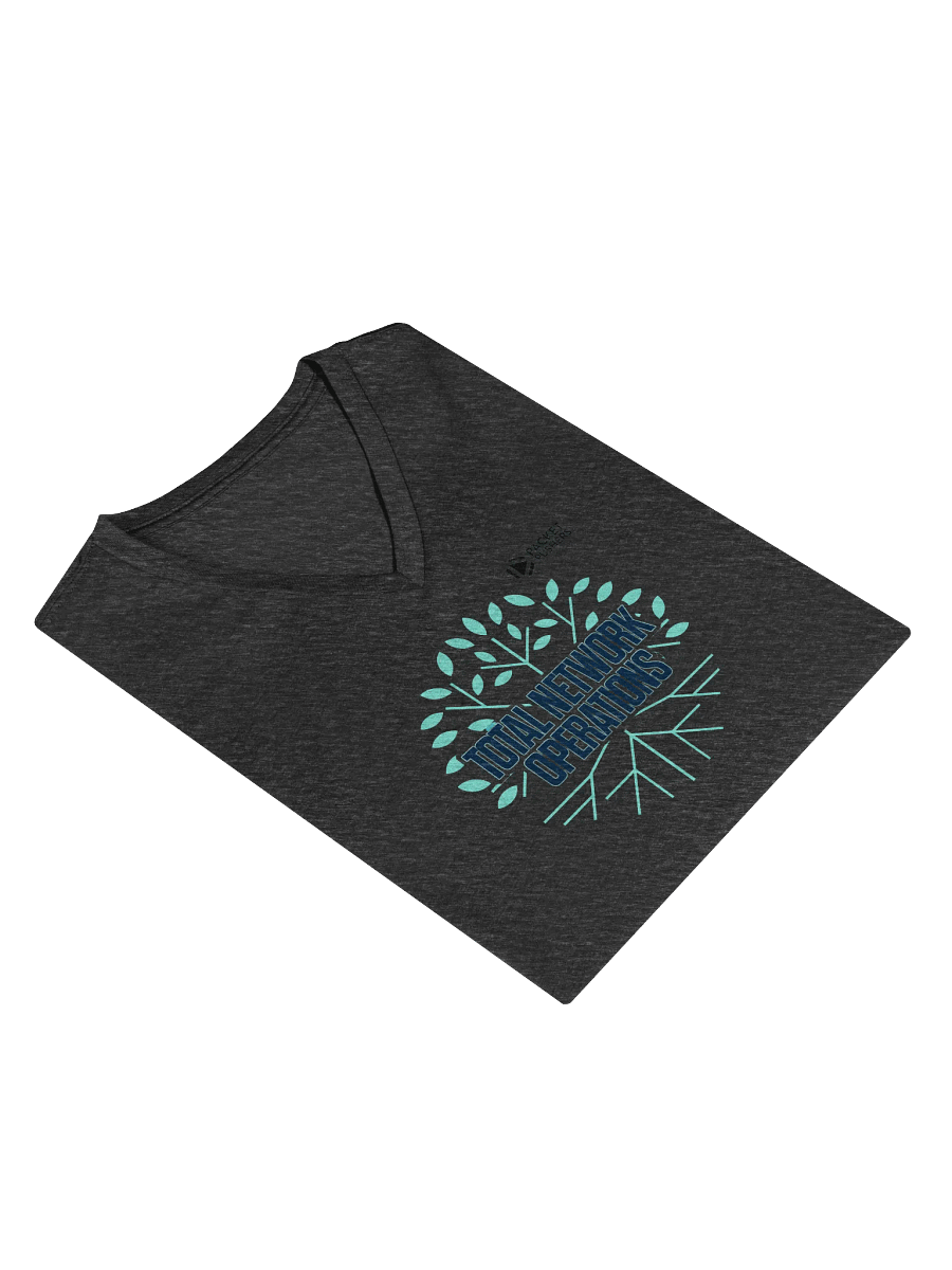 Total Network Operations V-Neck Tee product image (19)