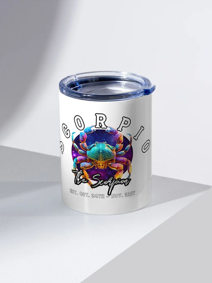 Scorpio - Zodiac Kids Tumbler product image (2)