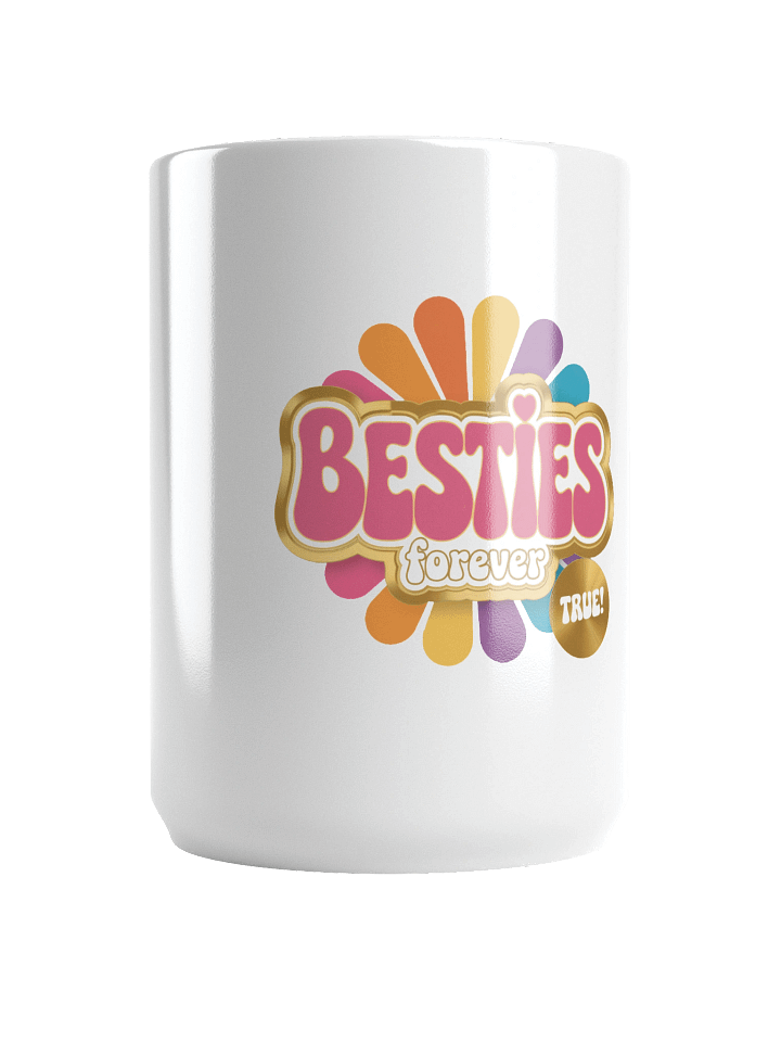 Besties Forever Ceramic Mug product image (1)