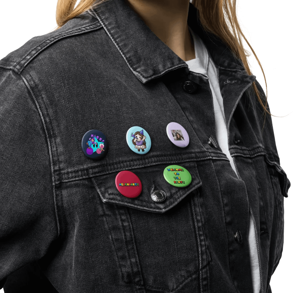 AerynParty Buttons product image (17)