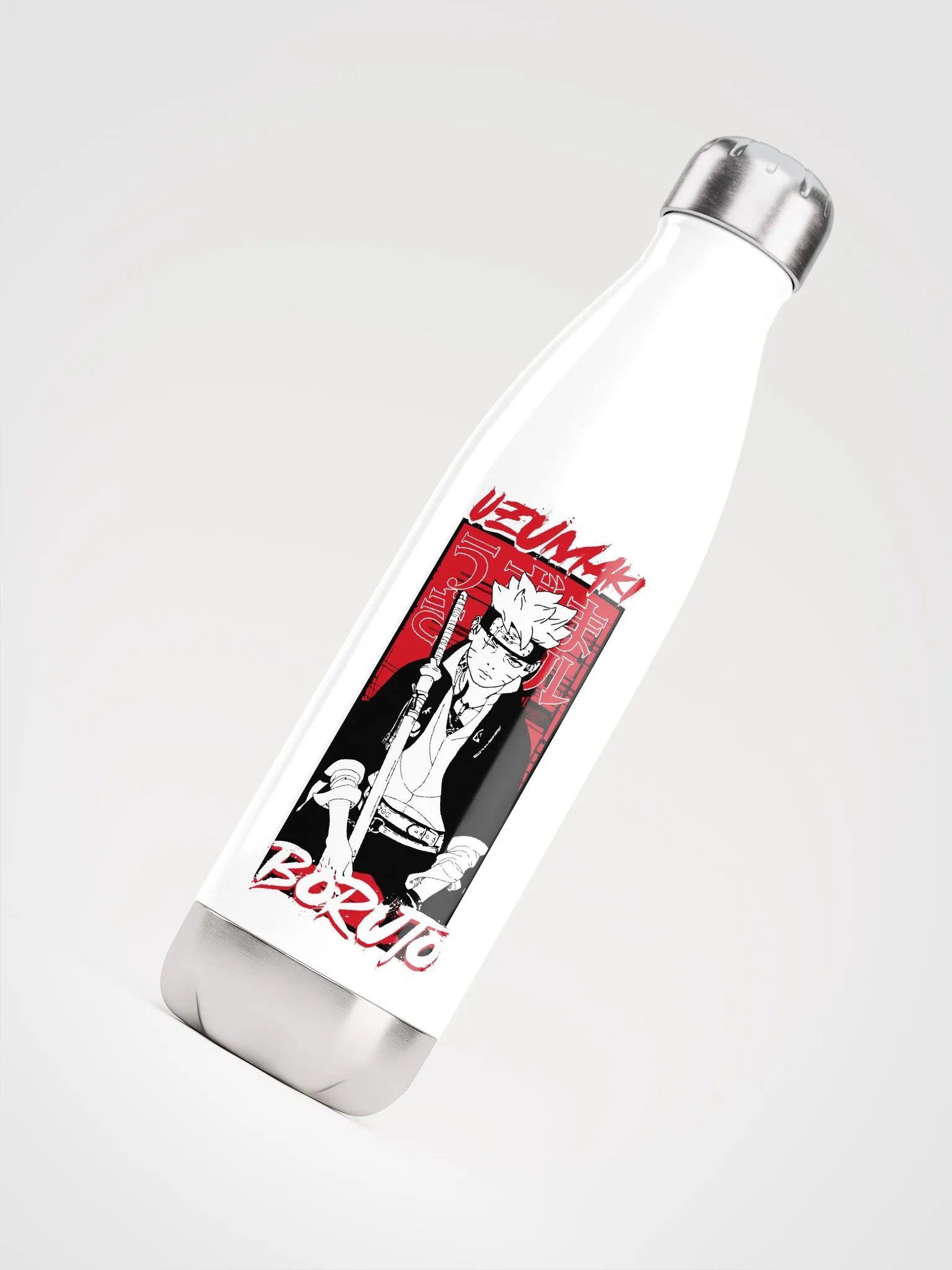 God Killer Water Bottle product image (9)