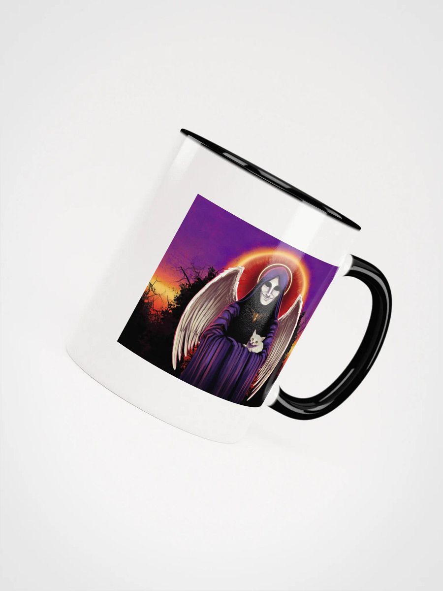 Veiled Seraph Kitty Coffee Mug product image (8)