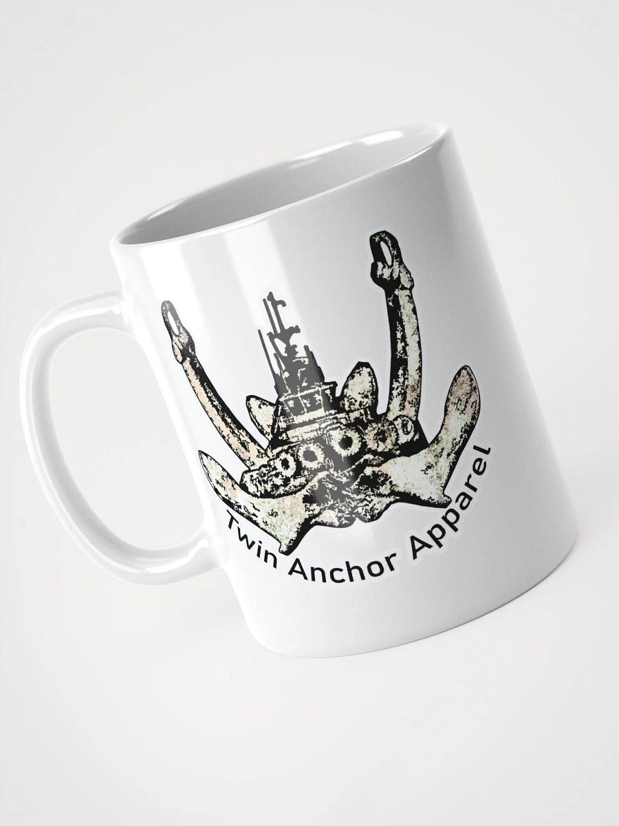 Twin Anchor Logo 11oz, 15oz, & 20oz product image (3)
