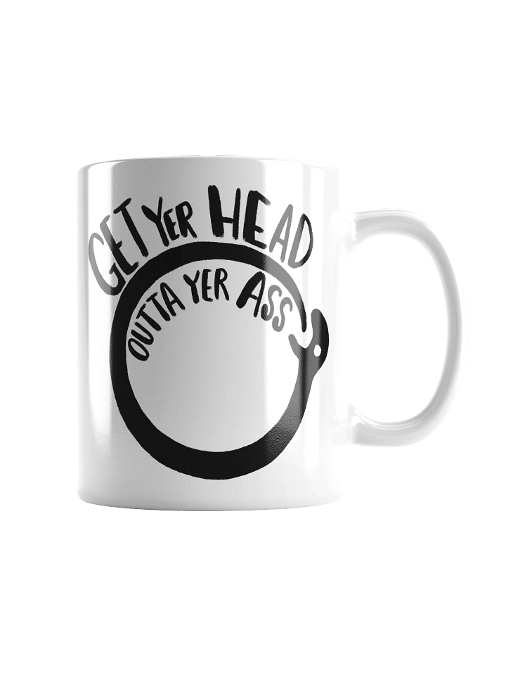 Ouroboros Jumbo Mug product image (1)
