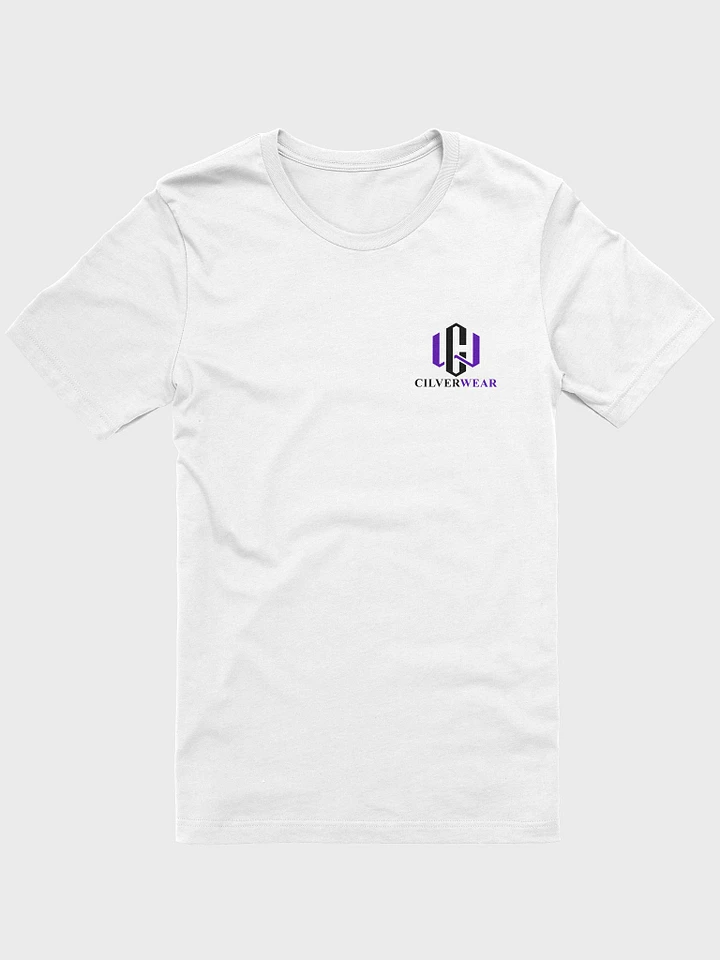 CilverWear T-Shirt (Hollow Purple) product image (1)