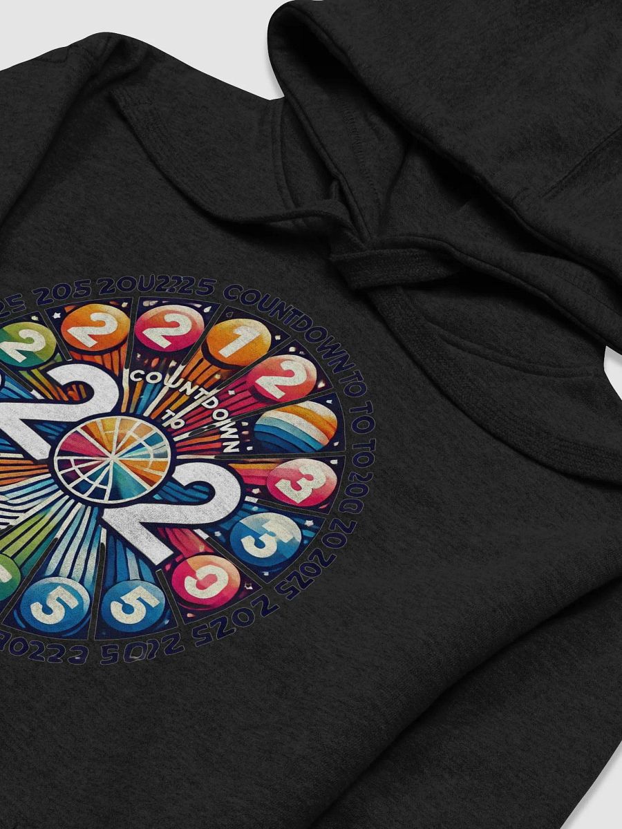 2025 Countdown Unisex Premium Hoodie product image (77)