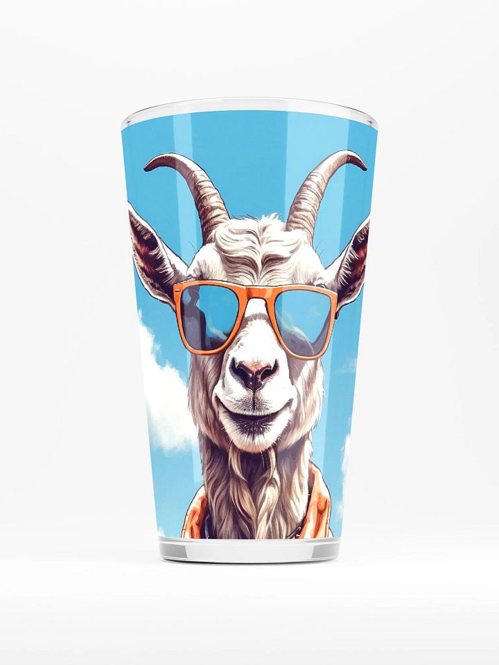 Goat Shaker Pint product image (1)