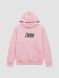 Classic Hoodie Pink product image (1)