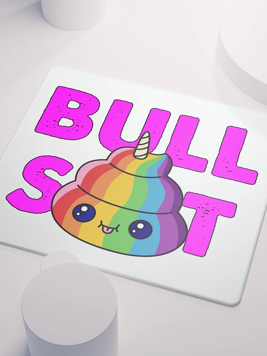 Bullsh*t Gaming Mousepad product image (3)