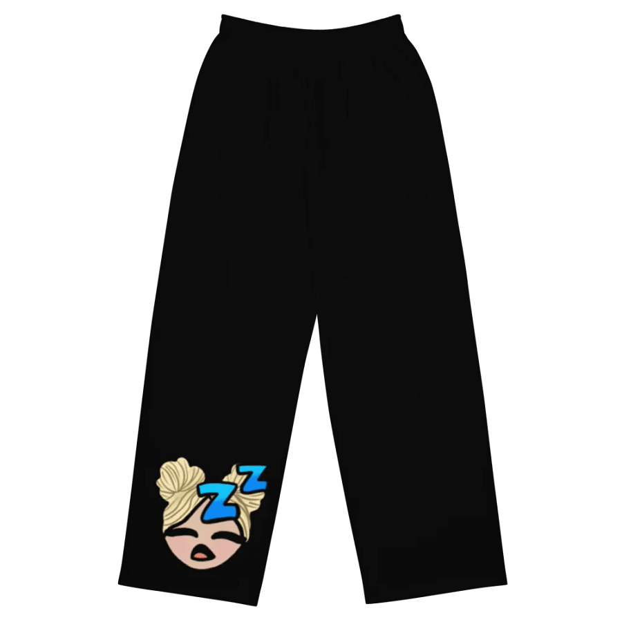 Sleepy Wide Leg Sweatpants product image (1)