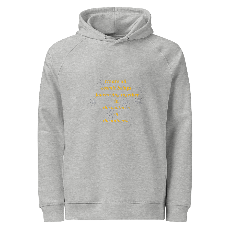 Cosmic Journey Unisex Hoodie product image (1)
