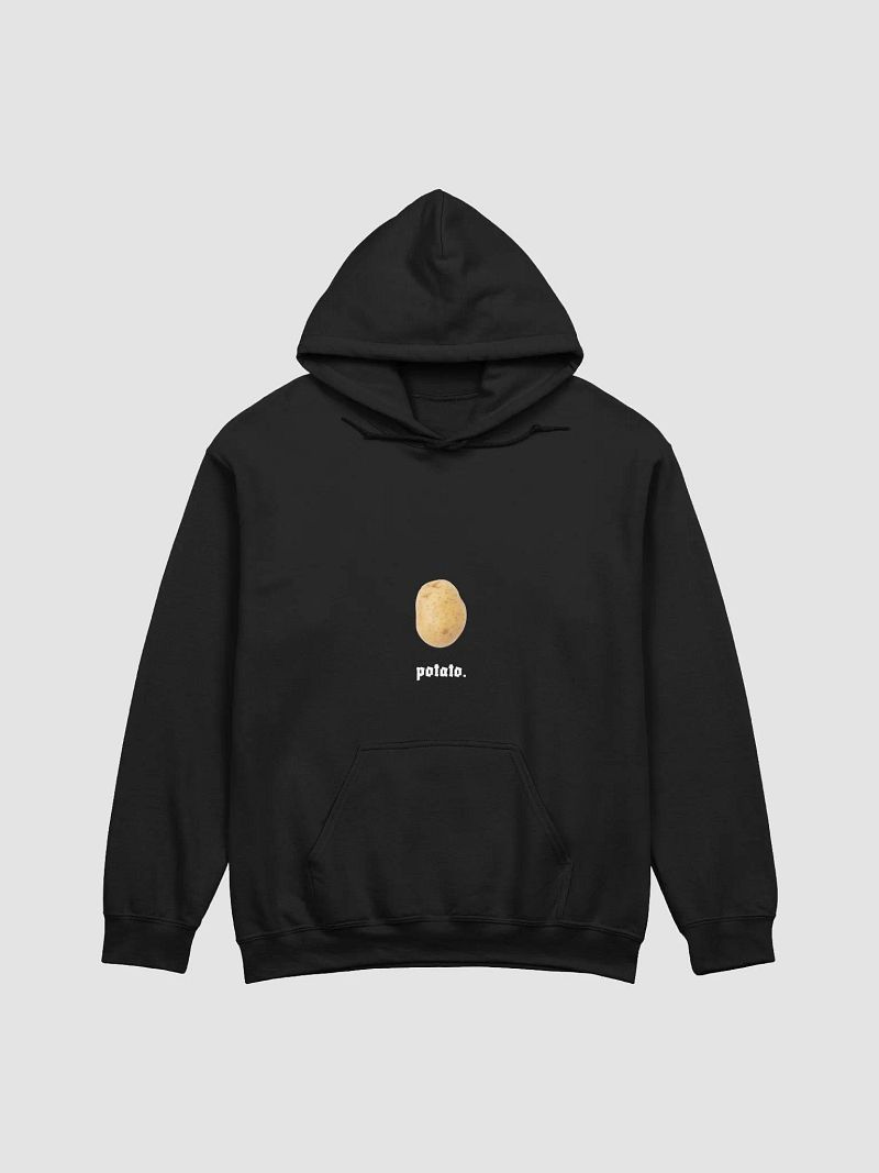 potato hoodie
