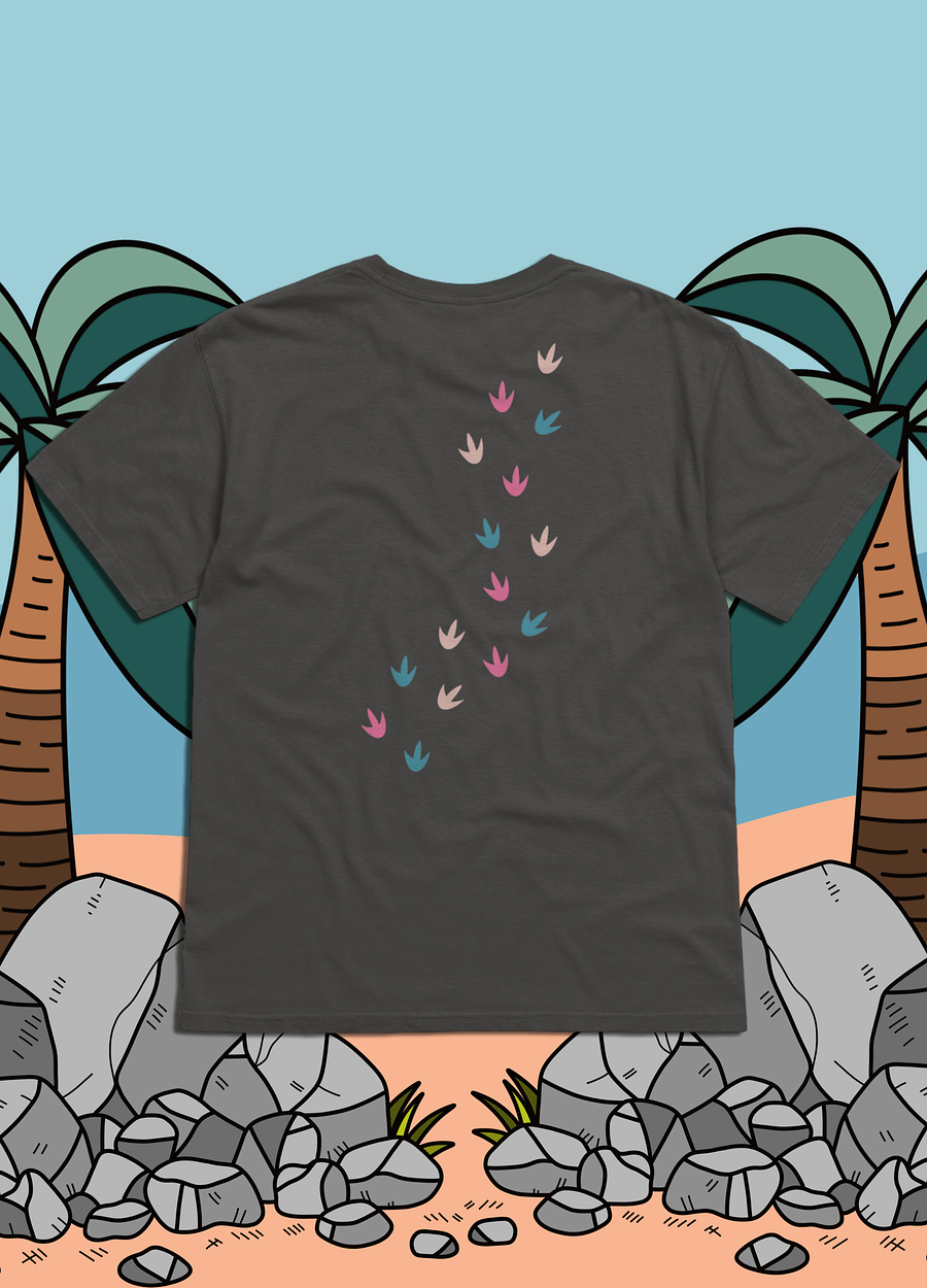 Tyrannosaurus - Rex Unisex T-shirt product image (76)