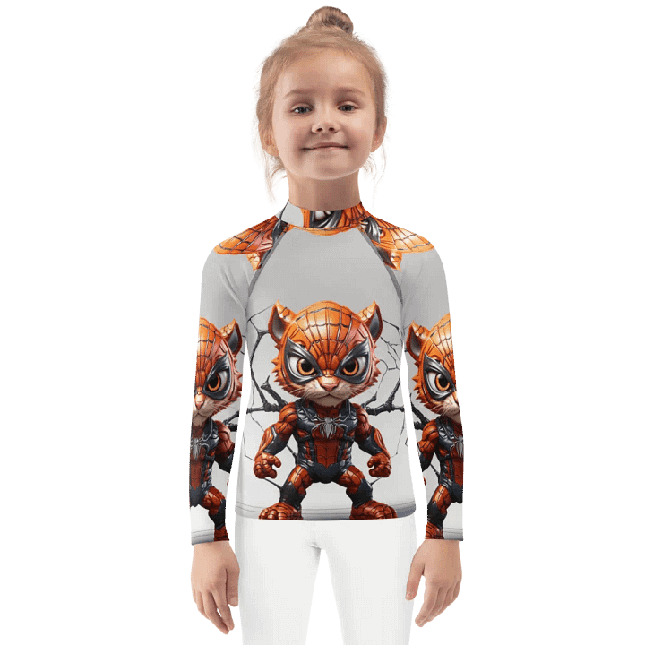 spider tiger t shirt product image (1)