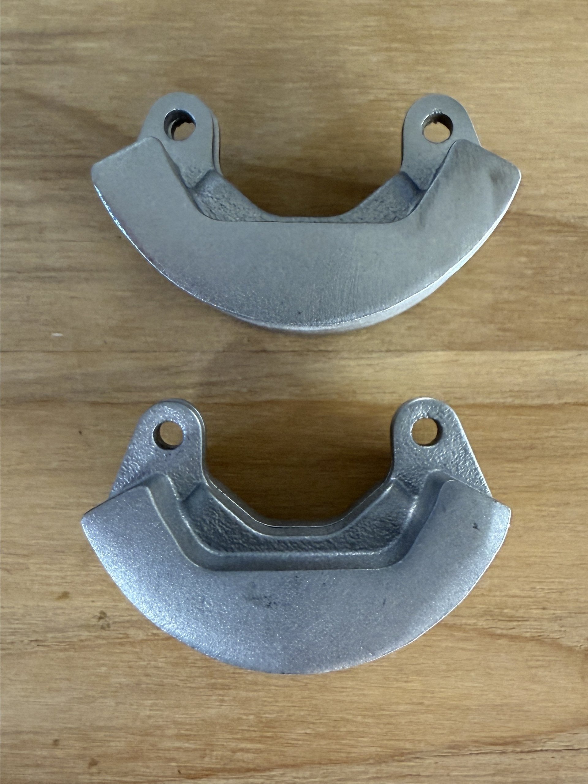 COMING SOON - OG 2.2 Weight Hangers 4-Row (380g) product image (4)