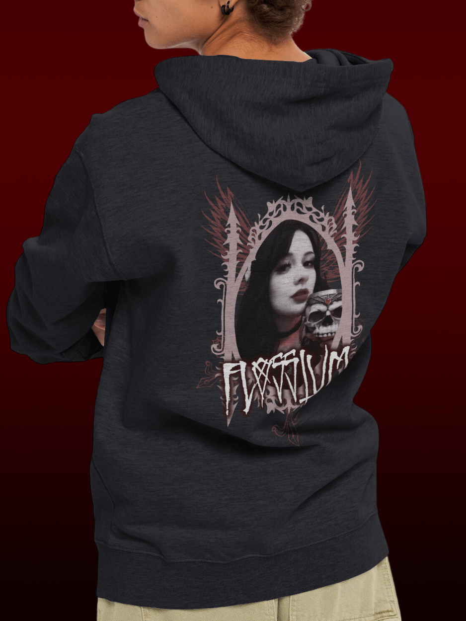 Zip Up Hoodie product image (2)