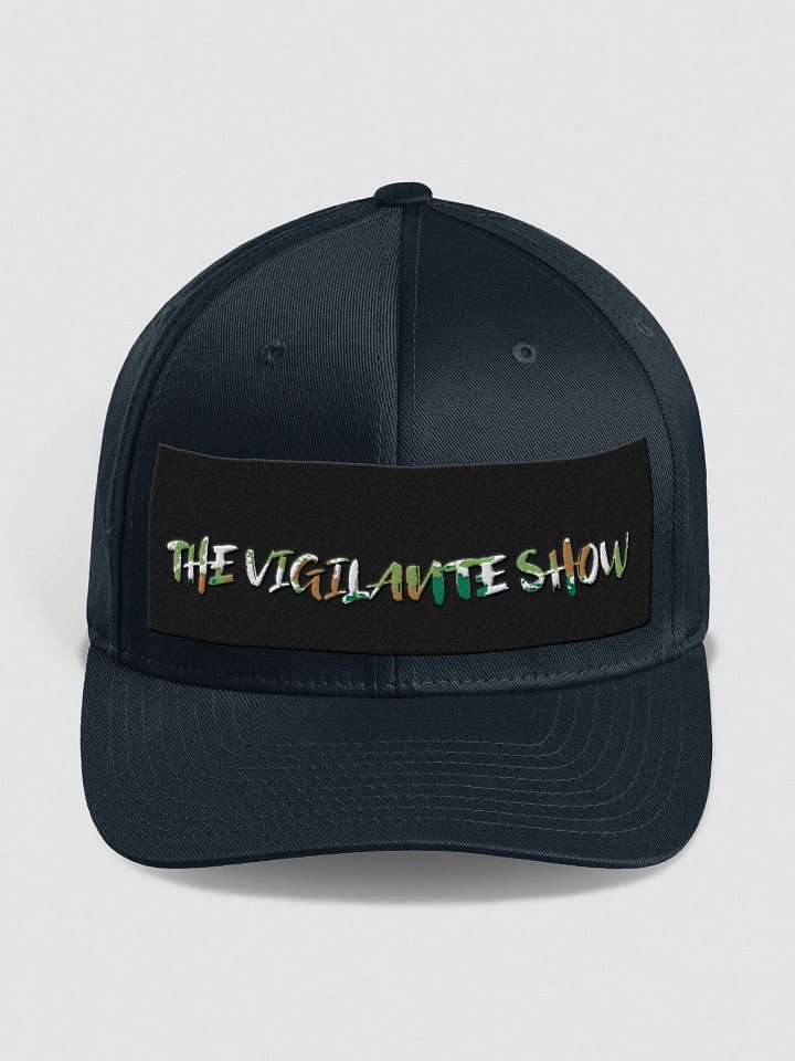The Vigilante Show Fitted Hat product image (1)