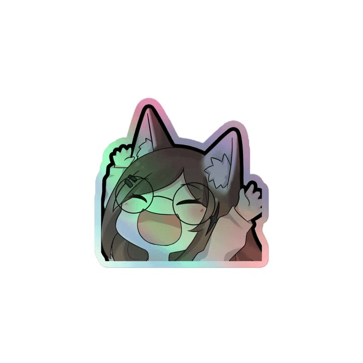 YAY Sticker~ product image (1)