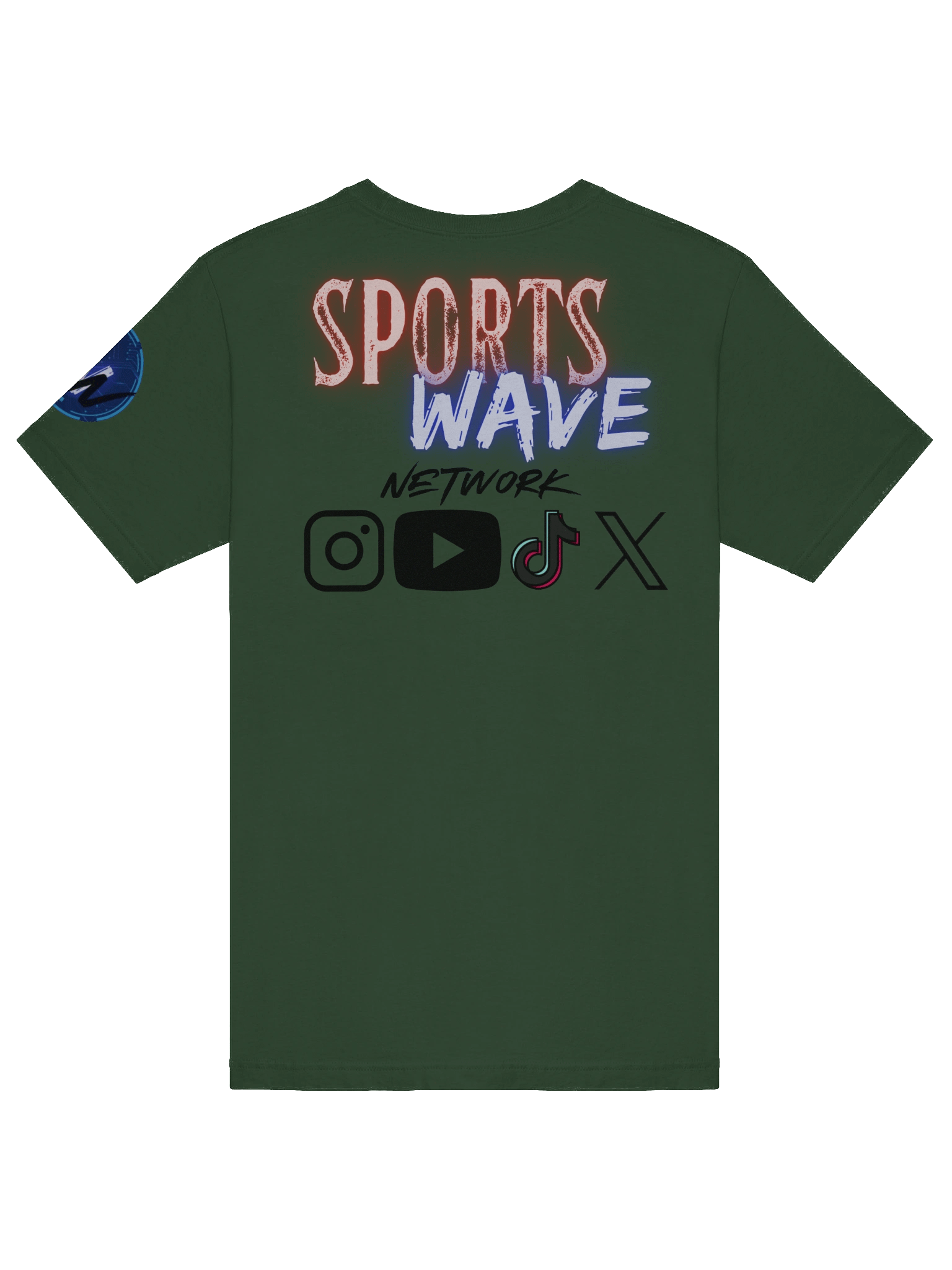 The NFL Neighborhood - T-Shirt product image (31)