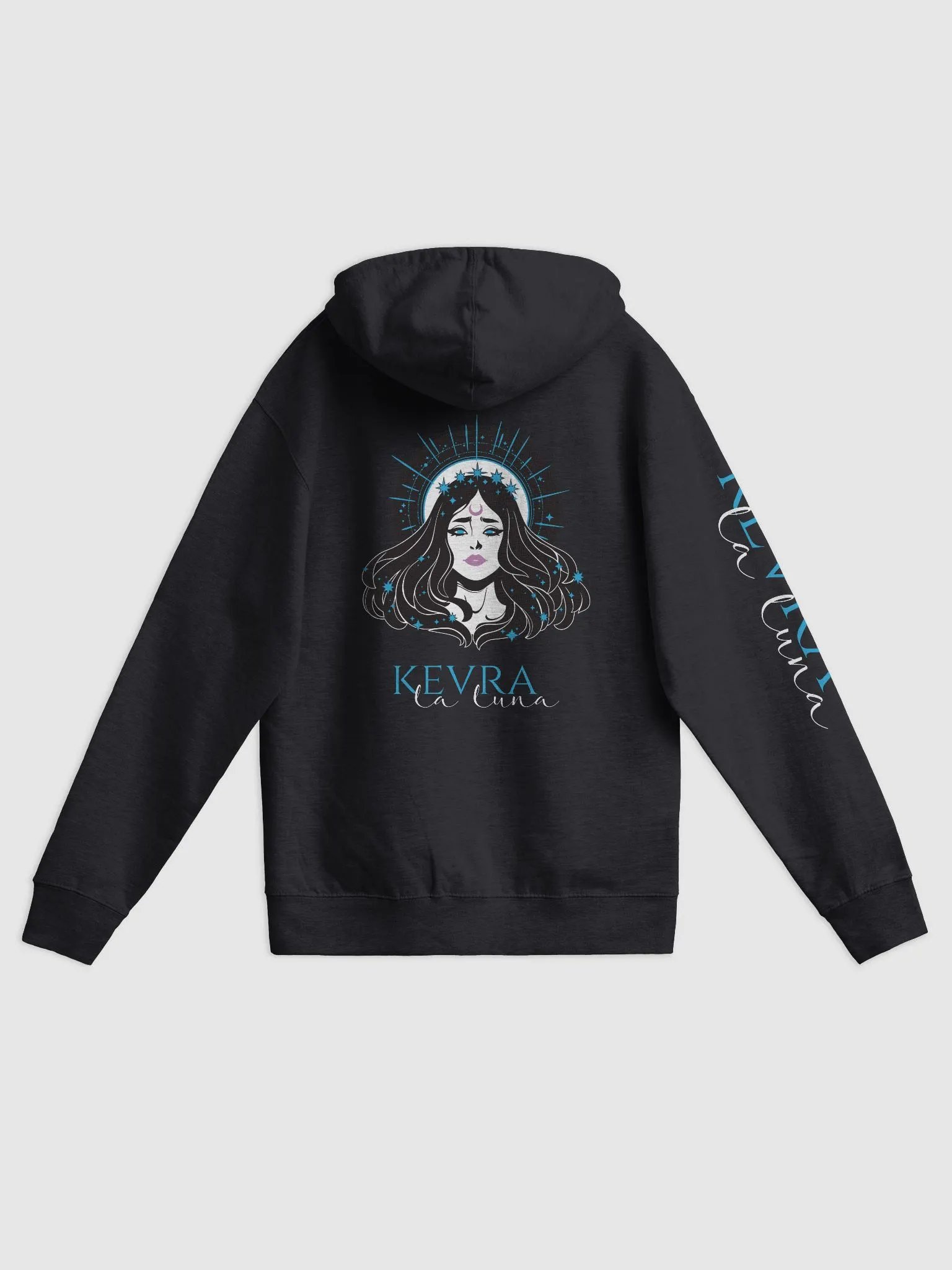 KLL Zip Hoodie product image (2)