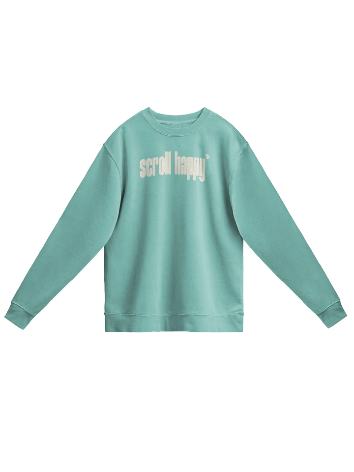 Scroll Happy™ Sweatshirt product image (1)