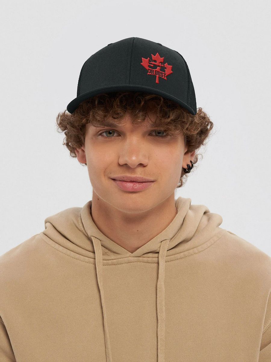 54 or Bust Maple Leaf Trucker Hat product image (25)