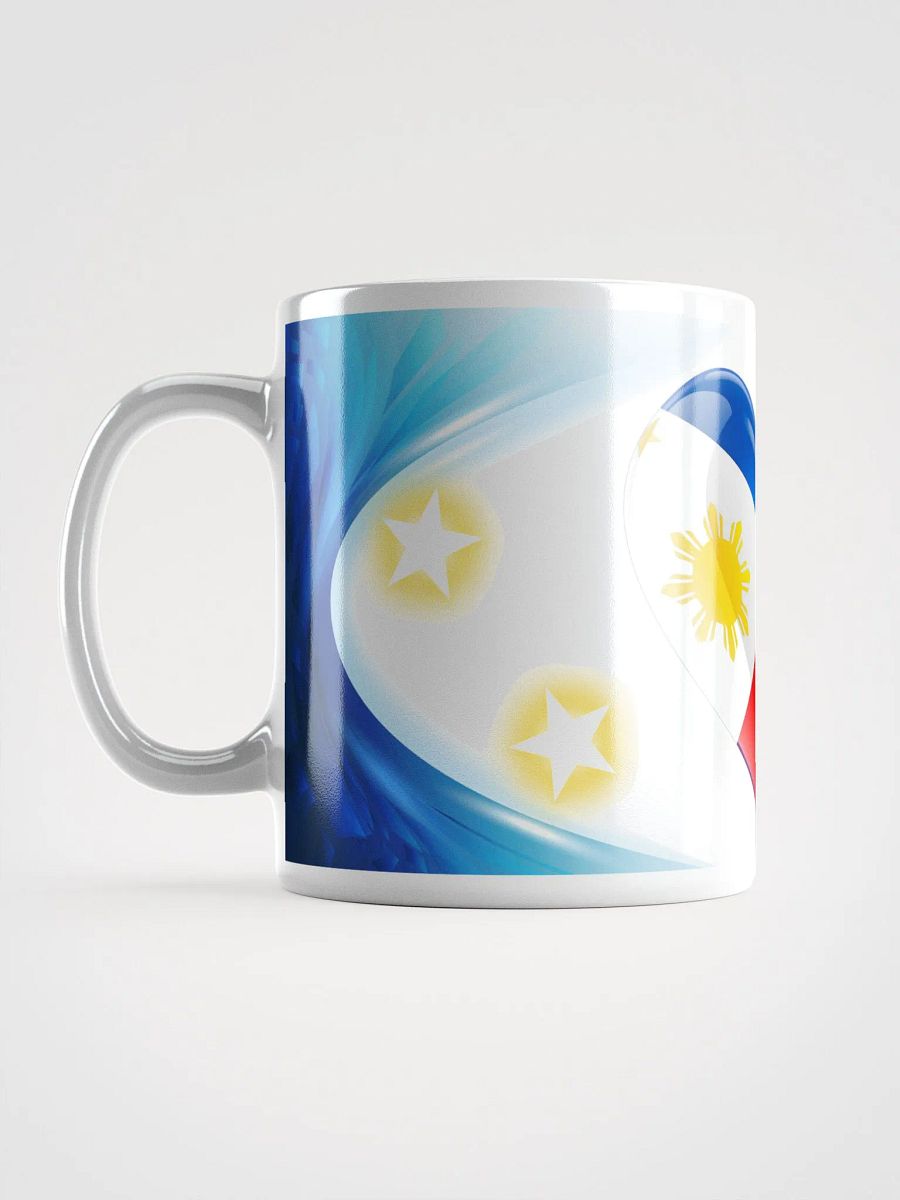 Philippines Pride Mug product image (6)