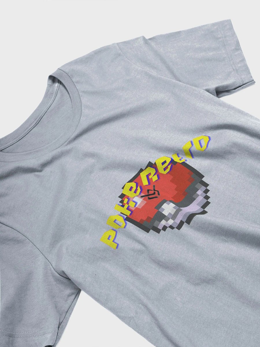 tee shirt pokérétro product image (1)