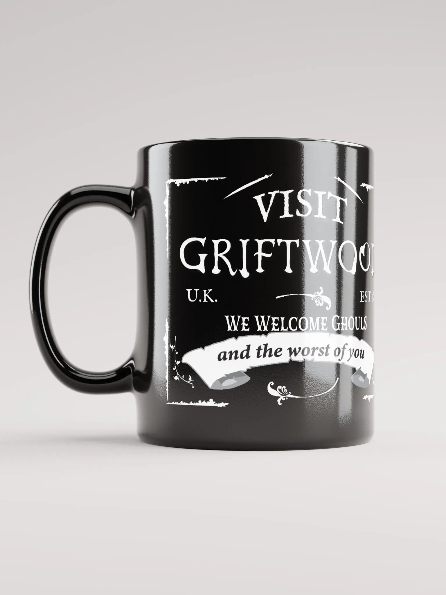 Griftwood Mug product image (2)