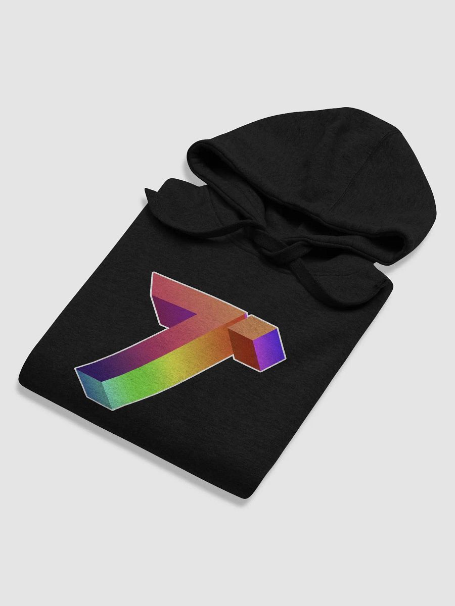 Tobu Hoodie 3D Logo Colorful product image (6)