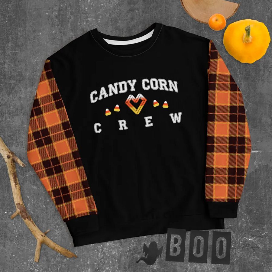 Candy Corn Crew Crewneck product image (2)