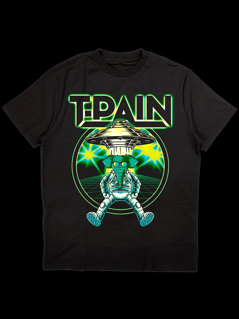 Invasion Tour Tee