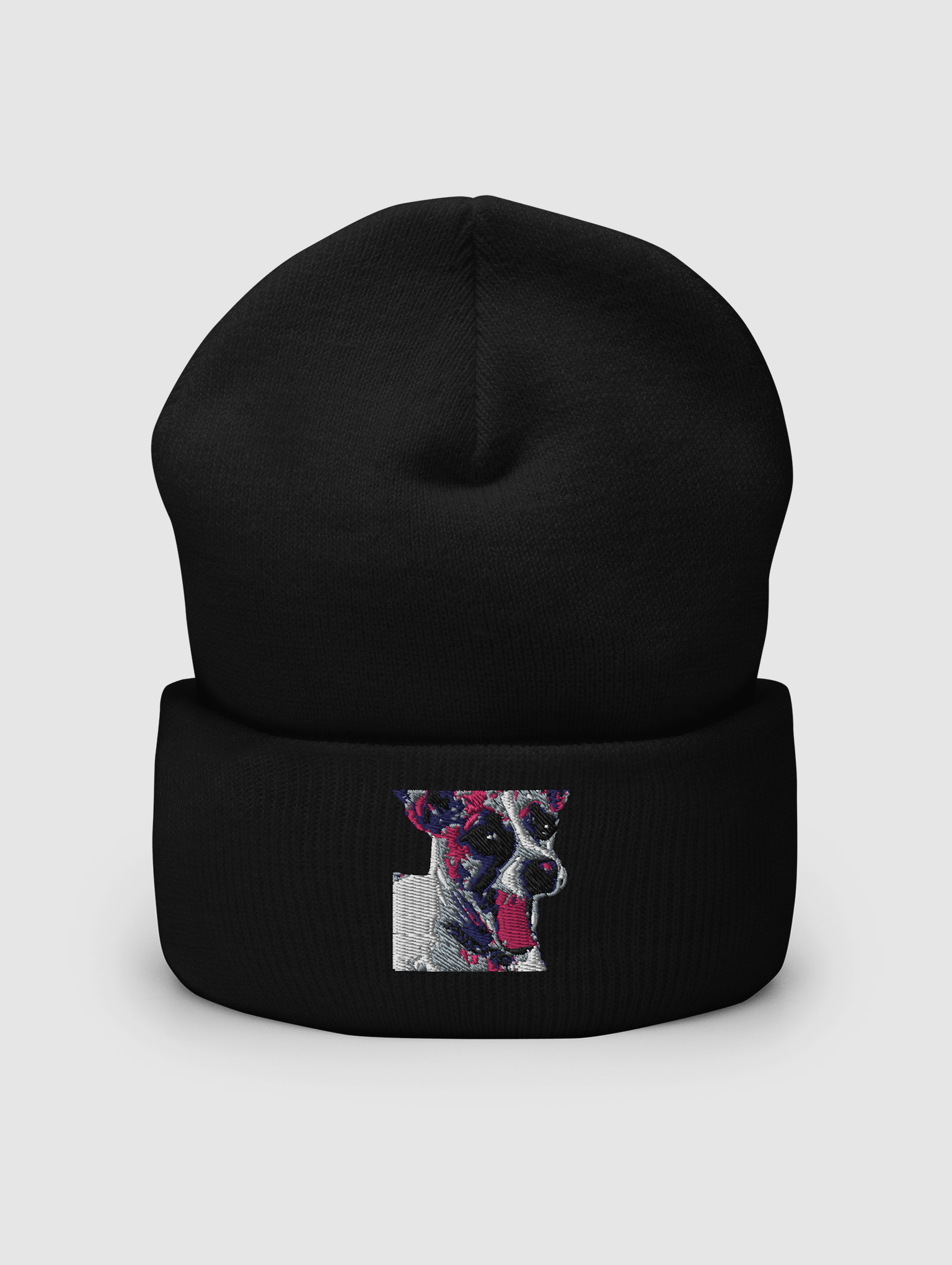 ellain2punny Cuffed Beanie product image (1)