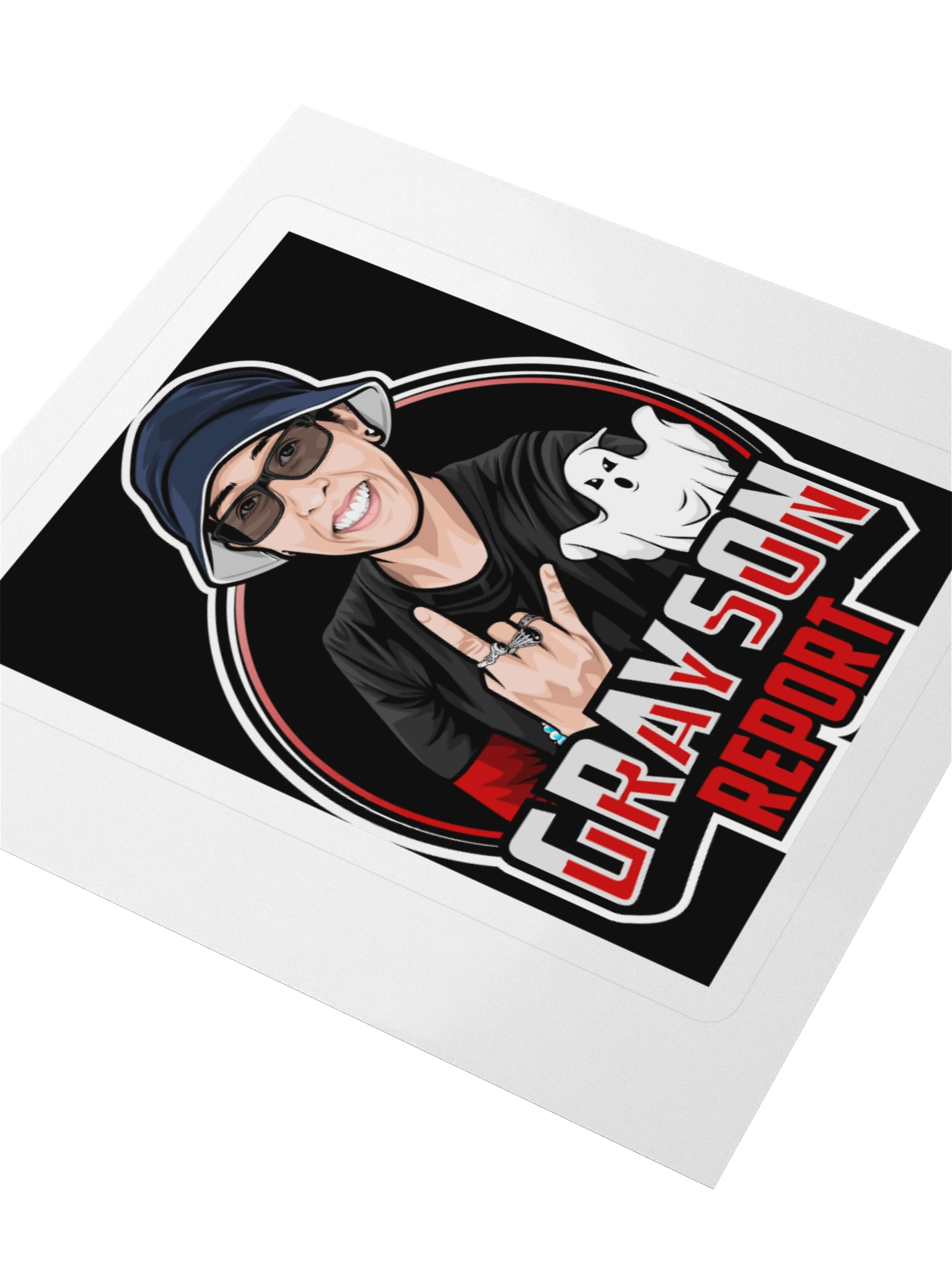 GR Sticker Set product image (7)