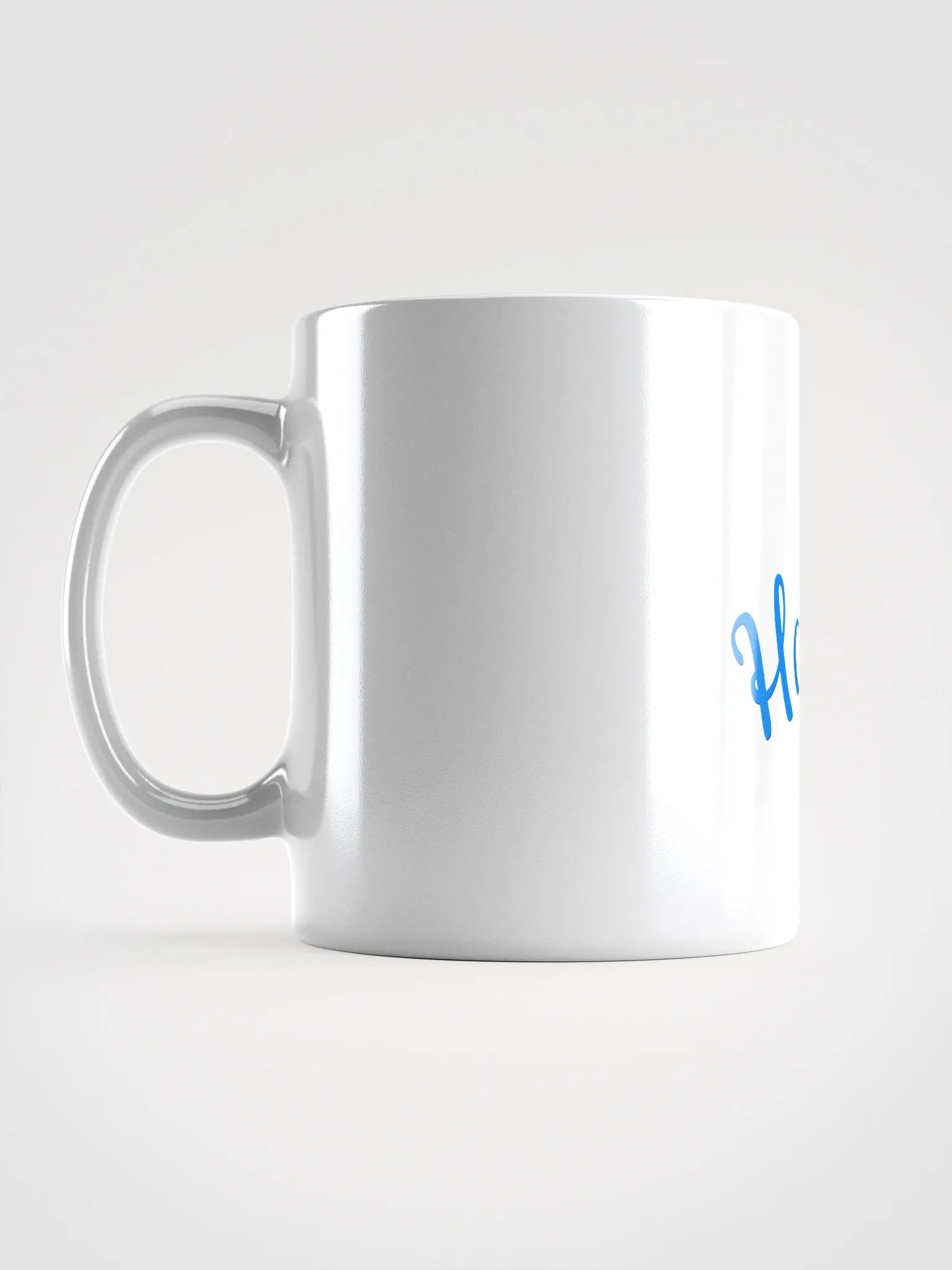 Harris Baseball Theme Mug product image (6)