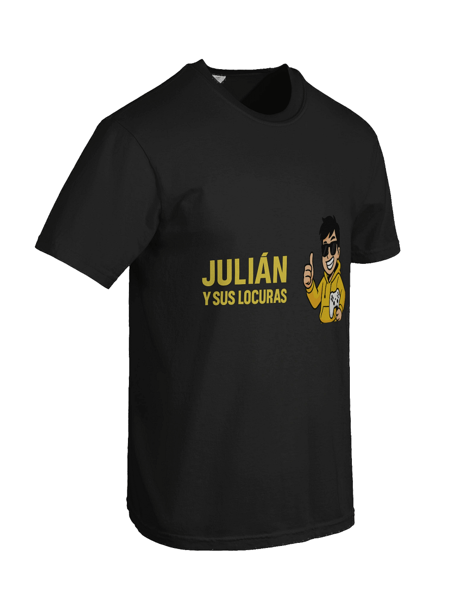 T-Shirt Julian Y Sus Locuras product image (38)
