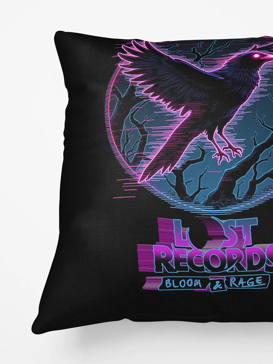 Lost Records: Bloom & Rage; Raven Pillow product image (3)
