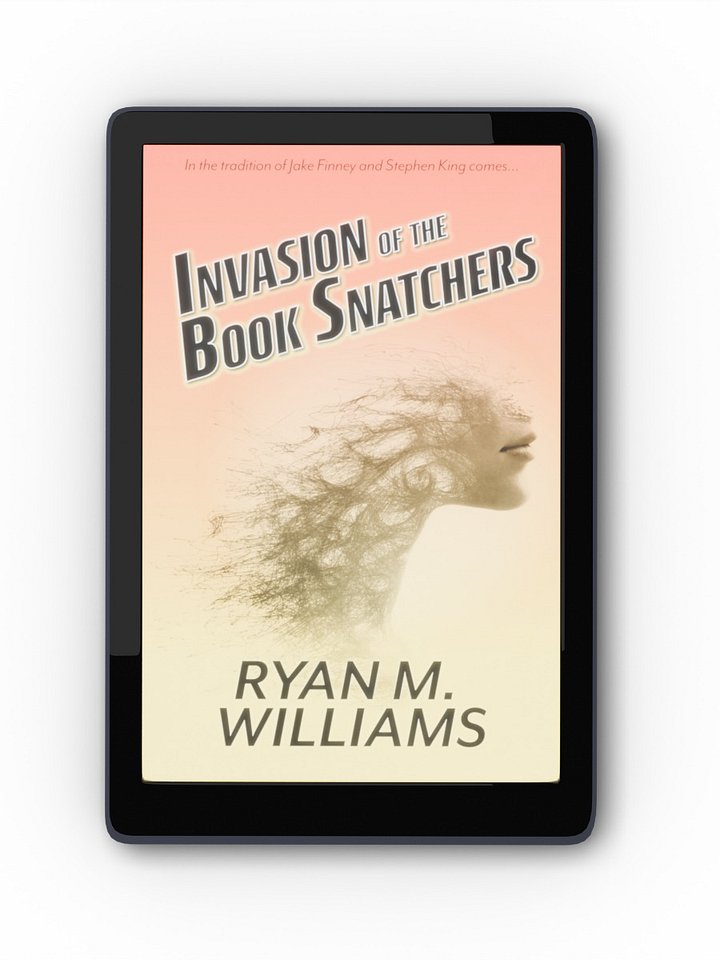 Invasion of the Book Snatchers (EBOOK) product image (1)