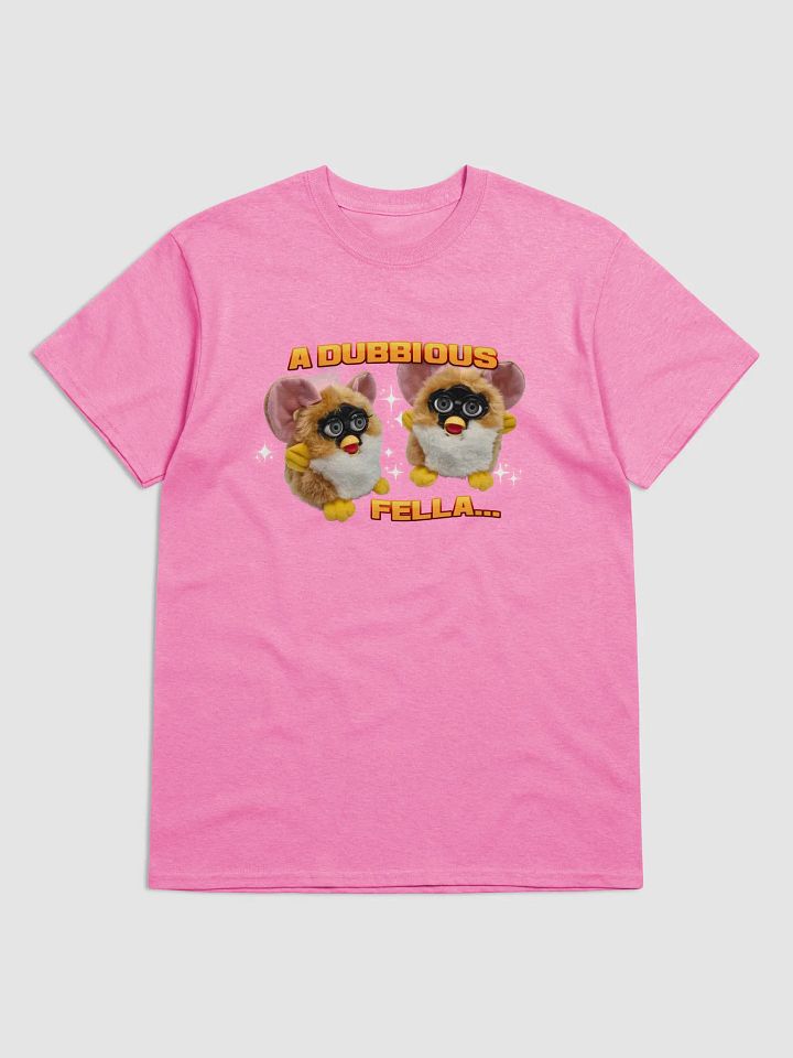 A Dubbious Fella... Unisex T-Shirt 2 product image (10)