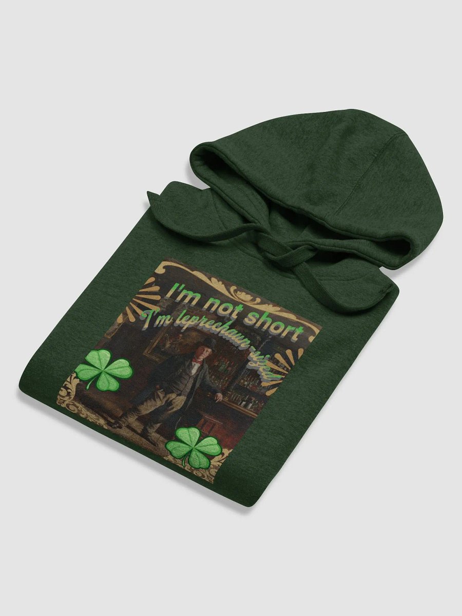 St. Patrick's Day Heavyweight Unisex Pullover Hoodie product image (6)