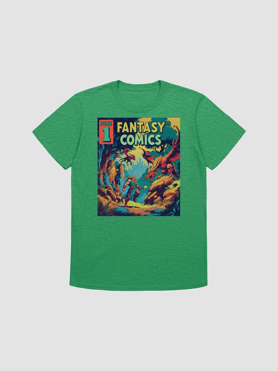 Fantasy Comics: A Retro Adventure Unleashed product image (19)