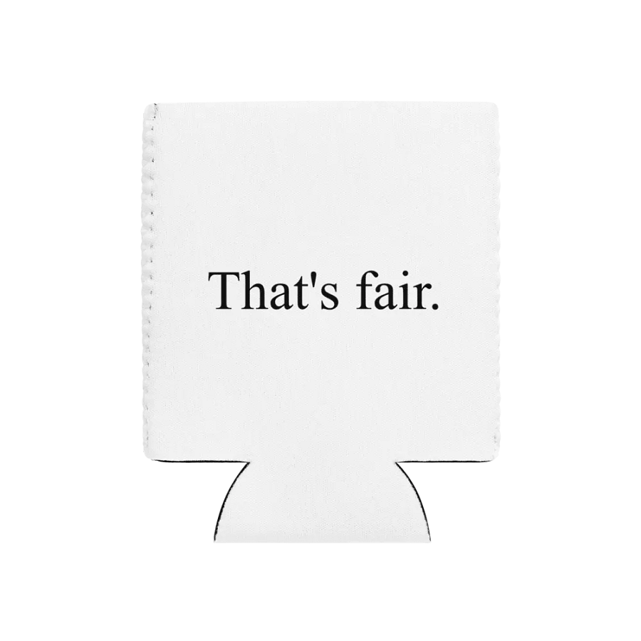 oAngelzz That's Fair Coozie product image (12)