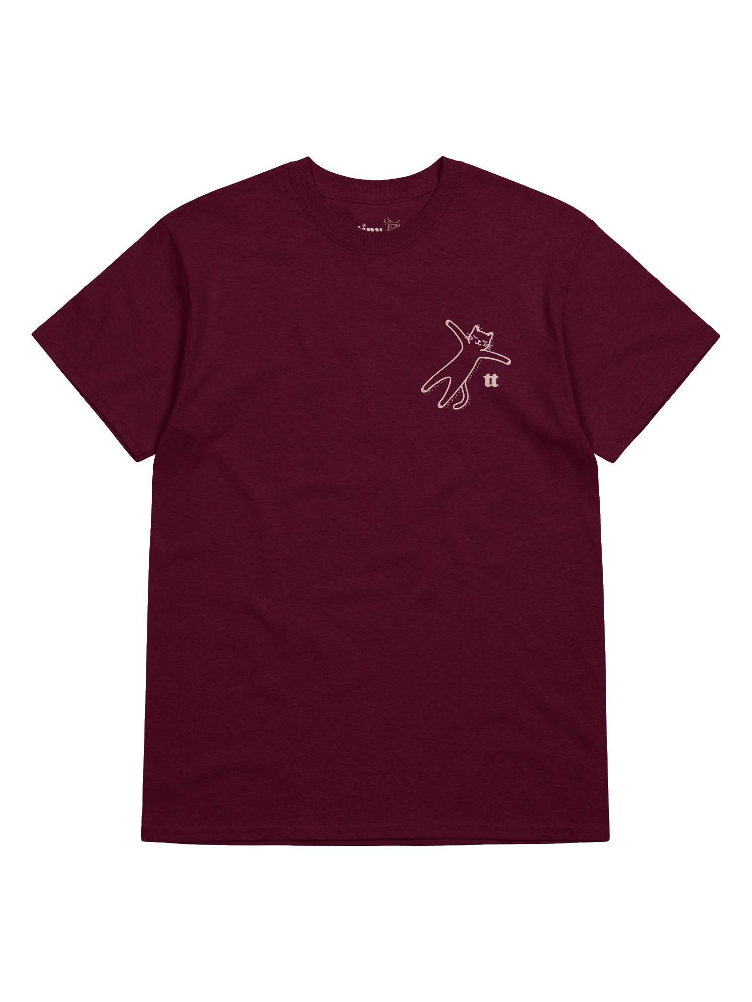 Resting Beach Face | Tee product image (5)