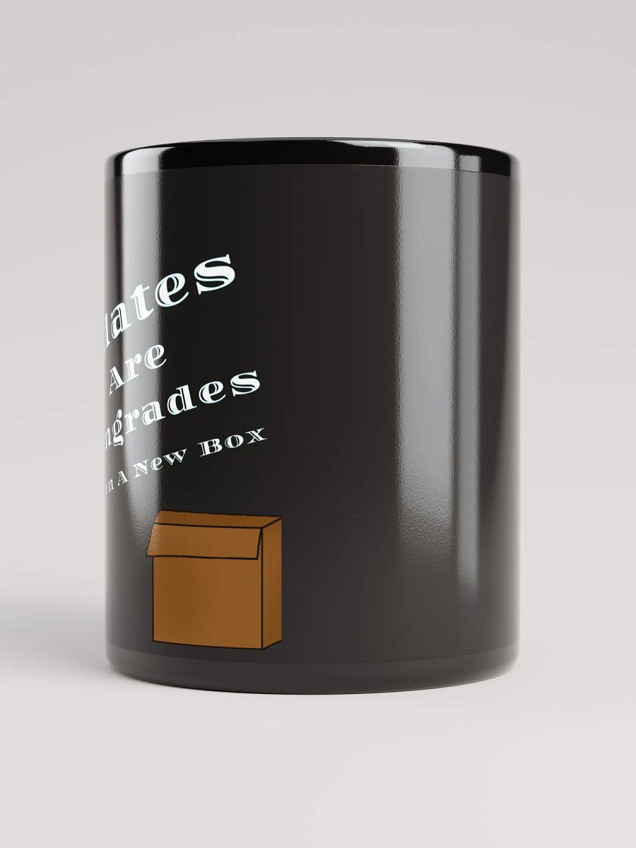 Upgrade Are Downgrades In A New Box Mug product image (10)
