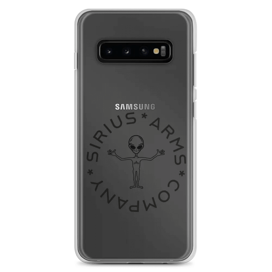 Sirius Sam Phone Case(Black) product image (7)