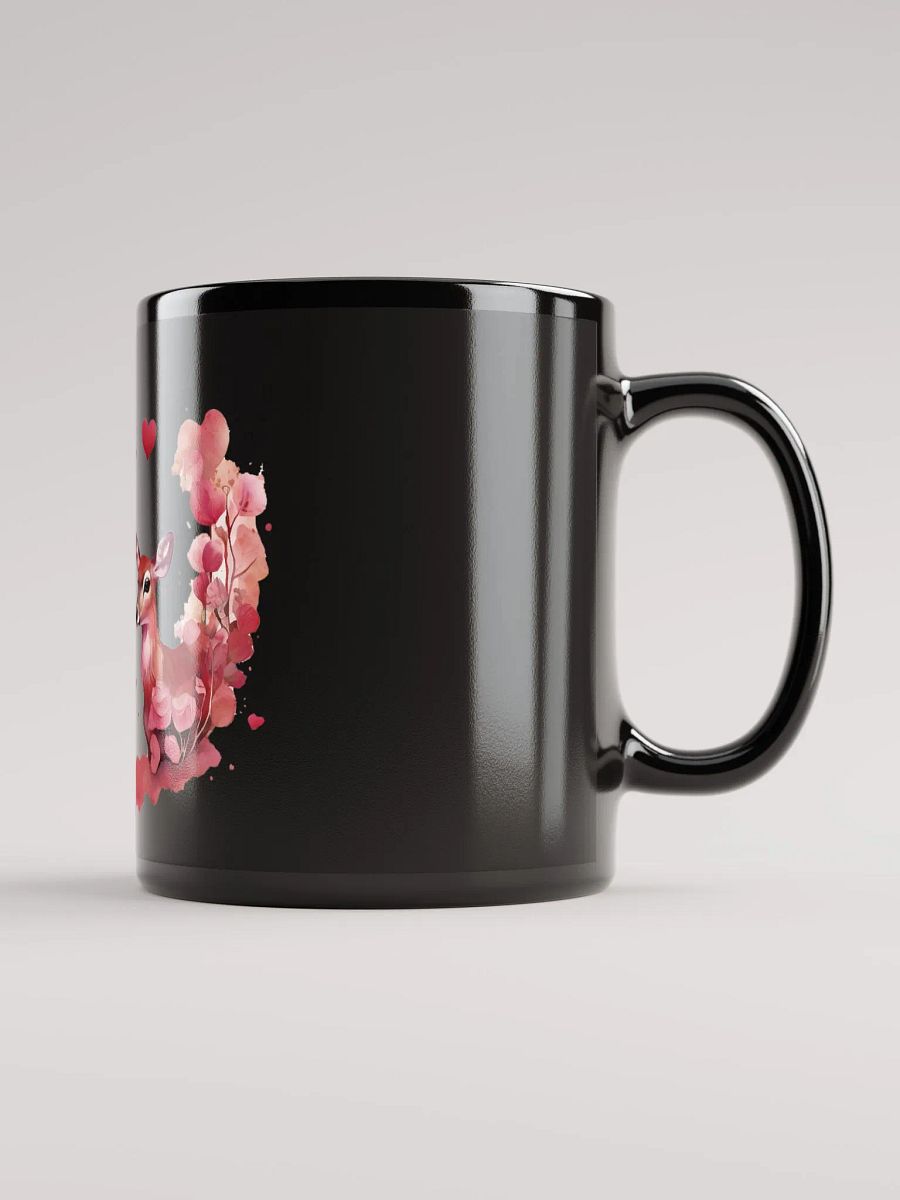 Valentine Deer noir/black product image (4)
