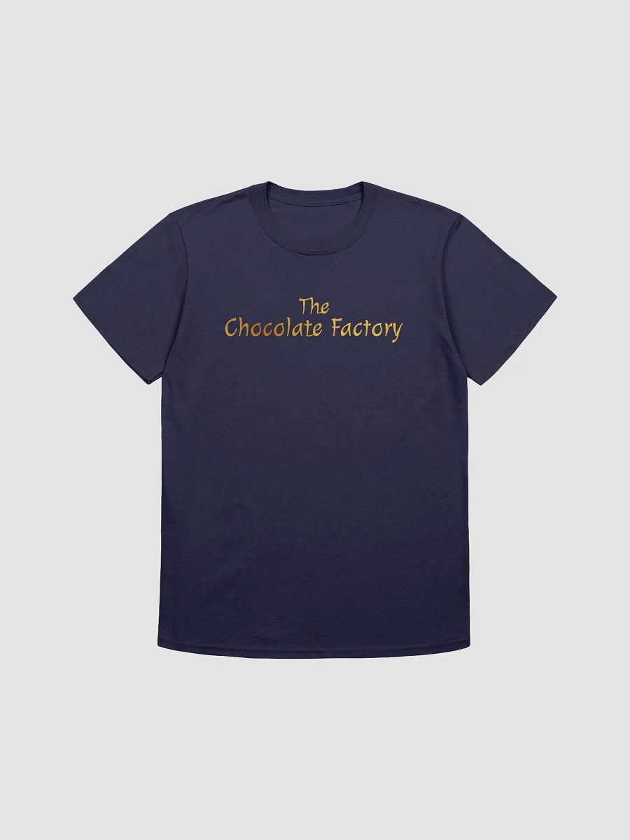 The Chocolate Factory T-Shirt product image (1)