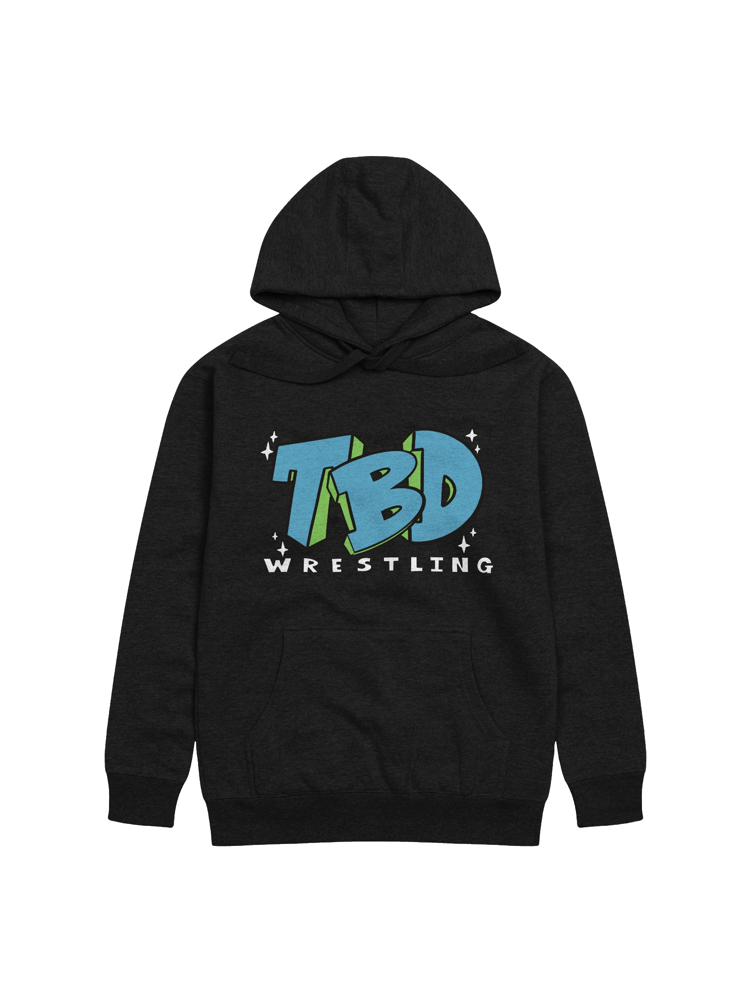 TBD Logo Pullover Hoodie product image (1)