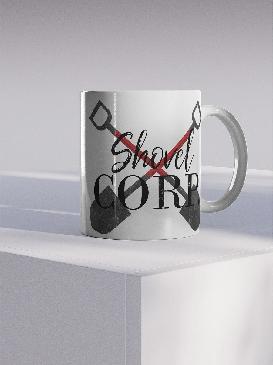 Shovel Corp. Mug product image (4)