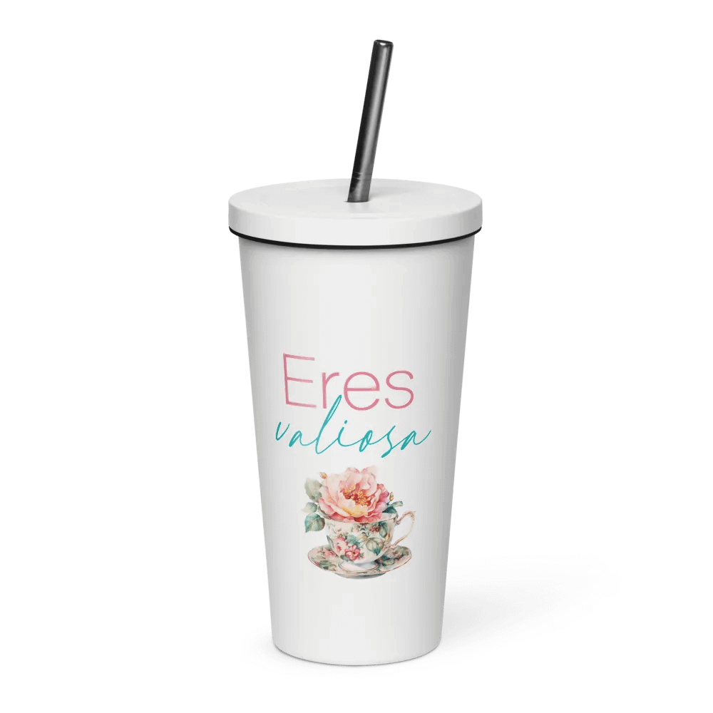 Eres valiosa Tumbler product image (1)